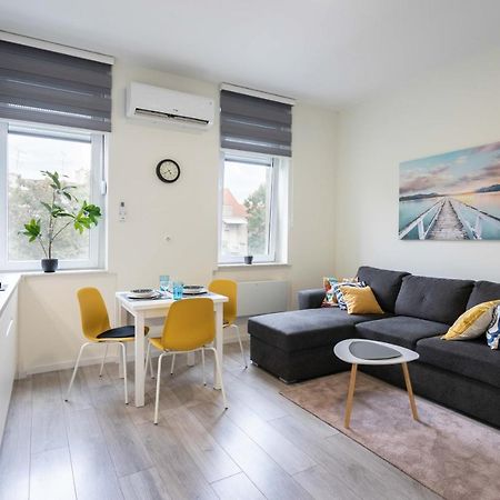 Bright And Modern Apartments In City Center Zagreb Dış mekan fotoğraf