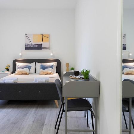 Bright And Modern Apartments In City Center Zagreb Dış mekan fotoğraf