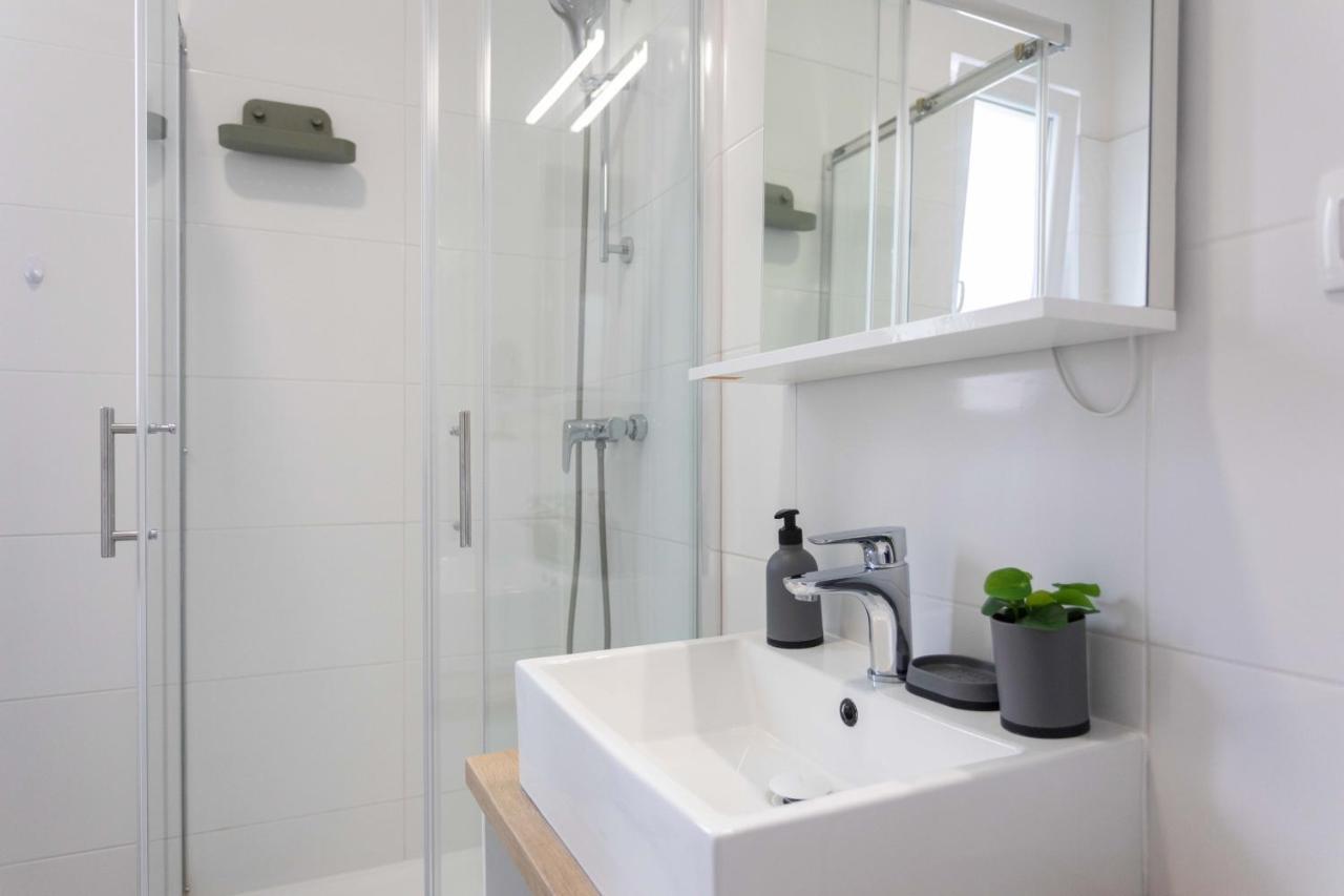 Bright And Modern Apartments In City Center Zagreb Dış mekan fotoğraf