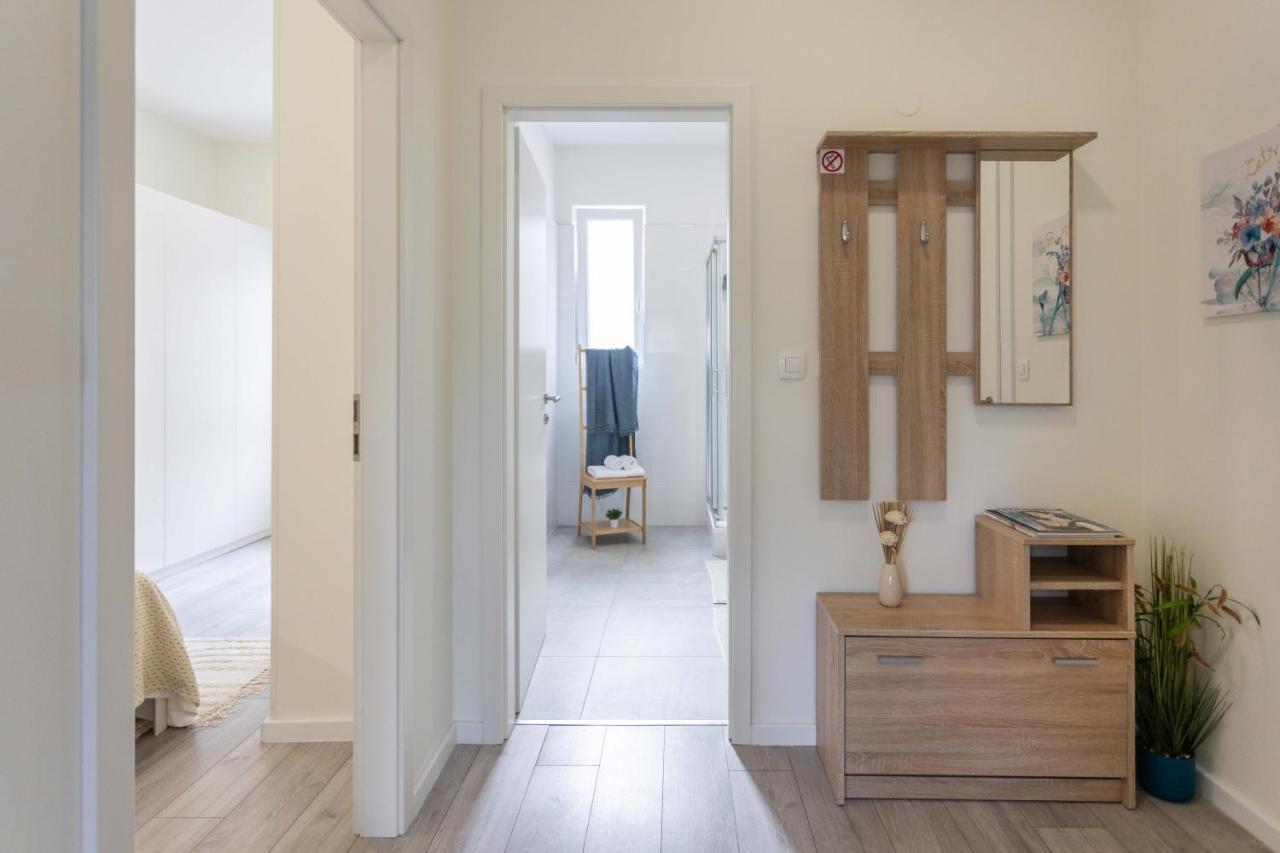 Bright And Modern Apartments In City Center Zagreb Dış mekan fotoğraf