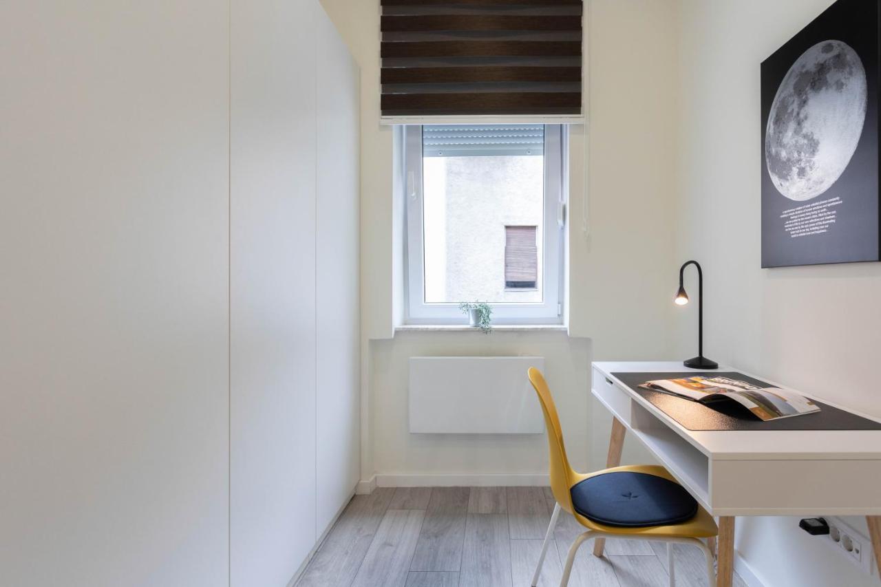 Bright And Modern Apartments In City Center Zagreb Dış mekan fotoğraf
