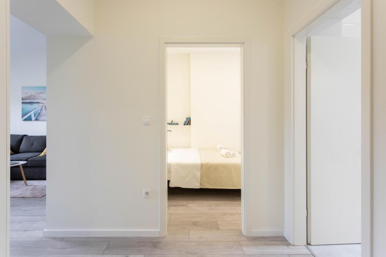 Bright And Modern Apartments In City Center Zagreb Dış mekan fotoğraf