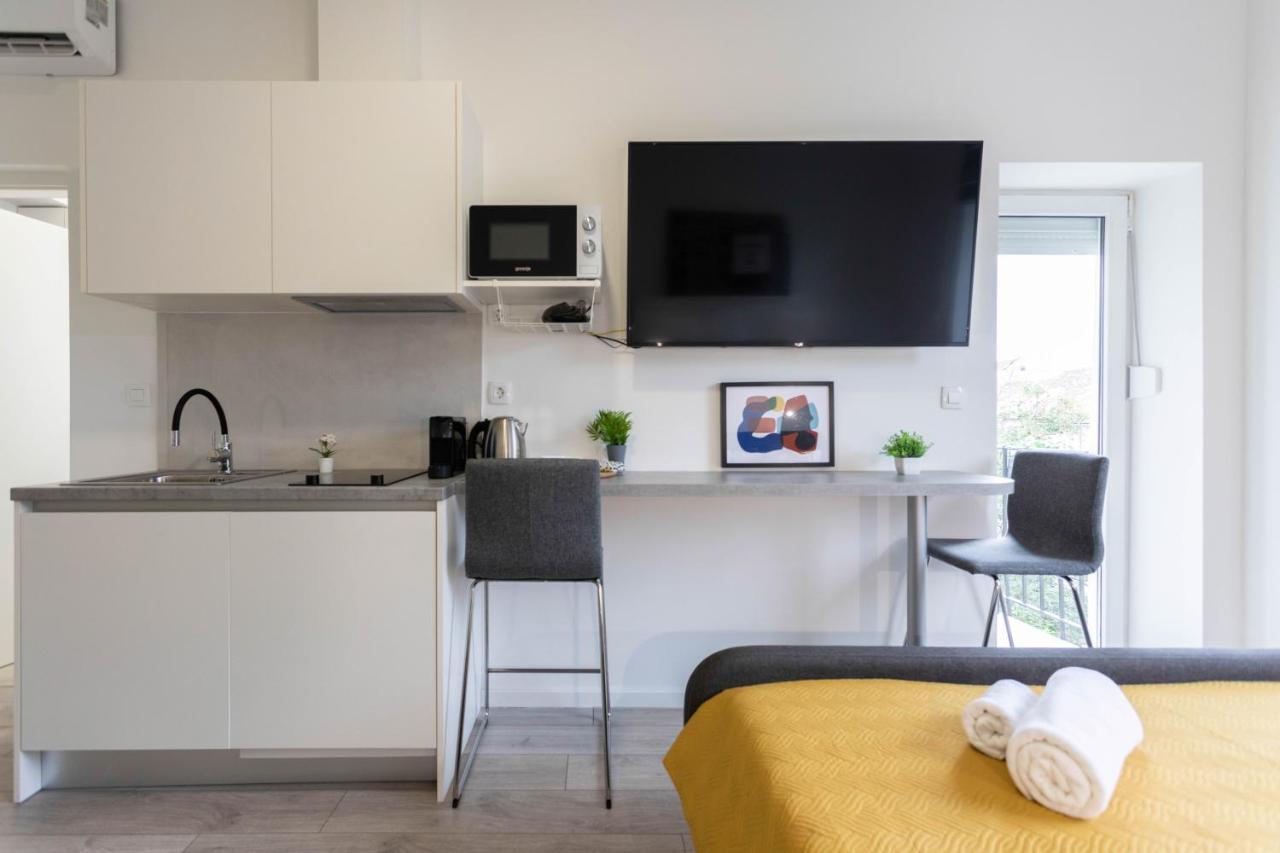 Bright And Modern Apartments In City Center Zagreb Dış mekan fotoğraf