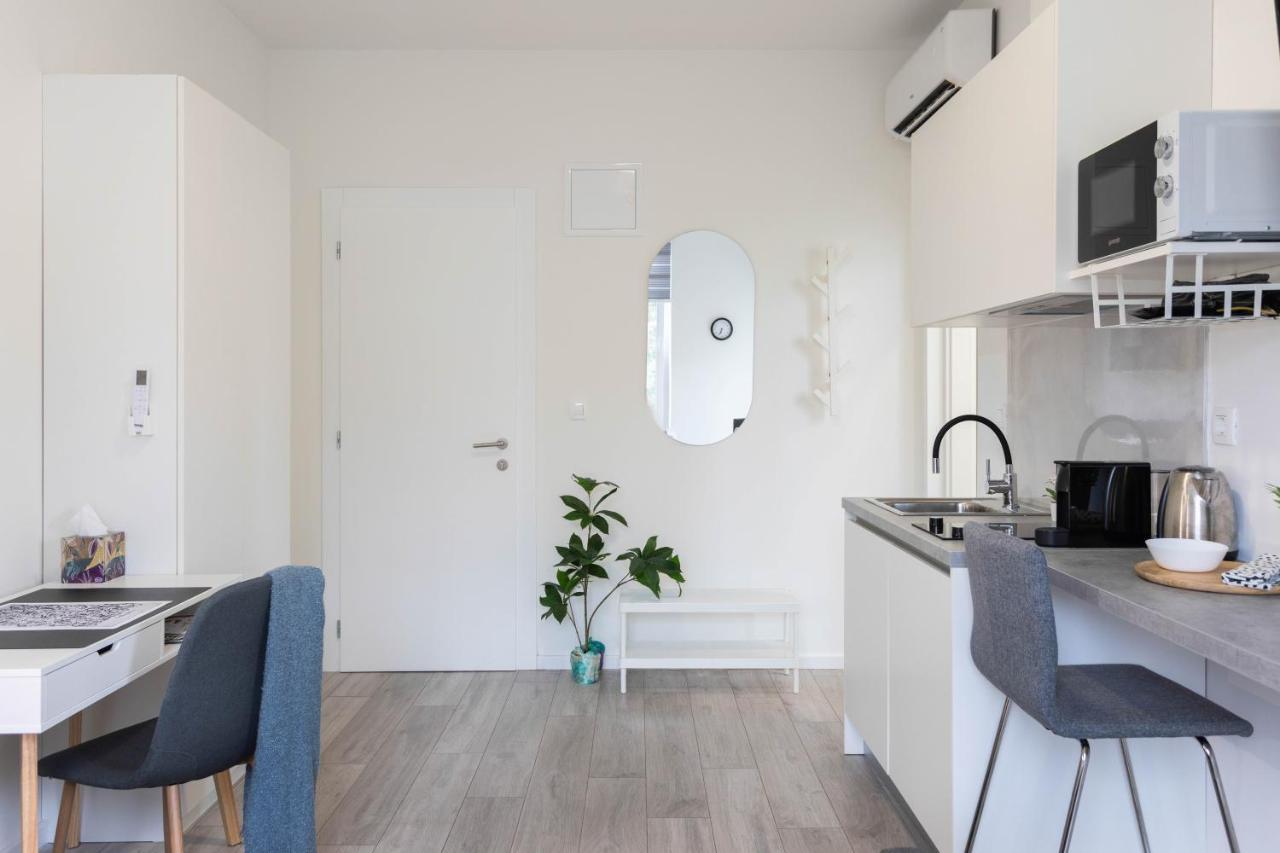 Bright And Modern Apartments In City Center Zagreb Dış mekan fotoğraf