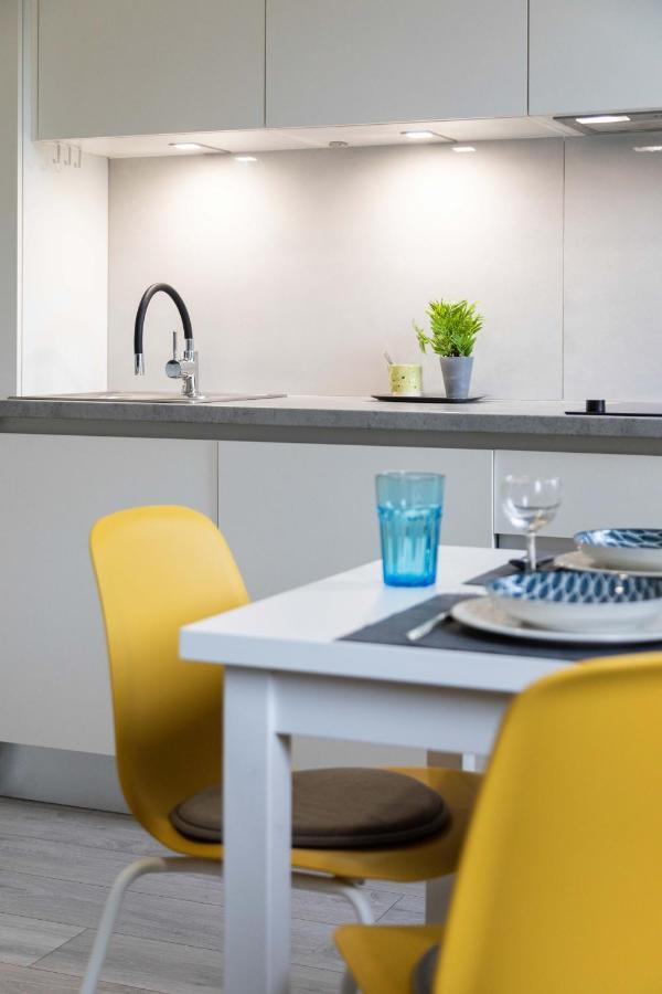 Bright And Modern Apartments In City Center Zagreb Dış mekan fotoğraf
