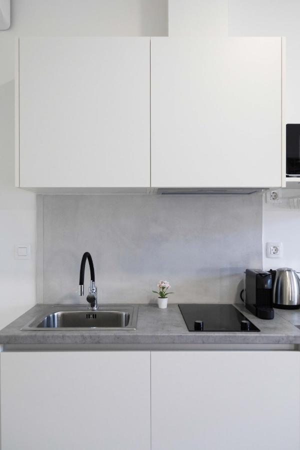 Bright And Modern Apartments In City Center Zagreb Dış mekan fotoğraf
