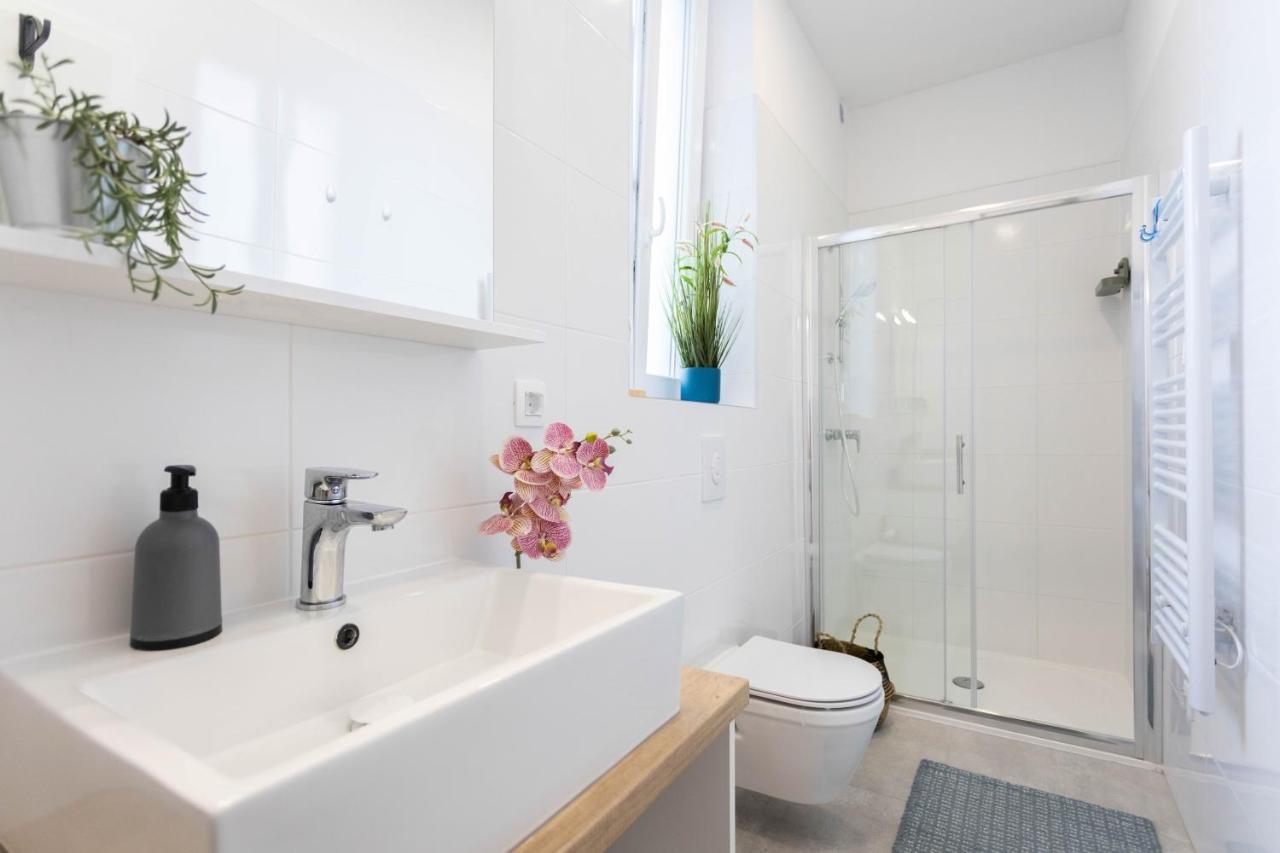 Bright And Modern Apartments In City Center Zagreb Dış mekan fotoğraf