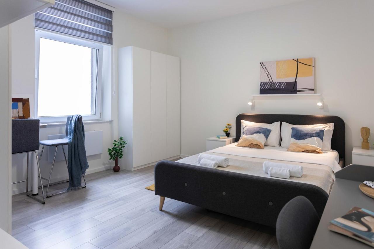 Bright And Modern Apartments In City Center Zagreb Dış mekan fotoğraf