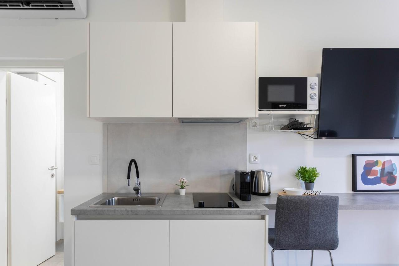 Bright And Modern Apartments In City Center Zagreb Dış mekan fotoğraf