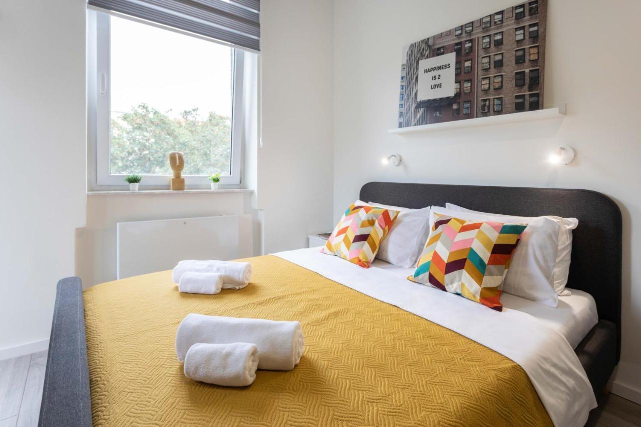 Bright And Modern Apartments In City Center Zagreb Dış mekan fotoğraf