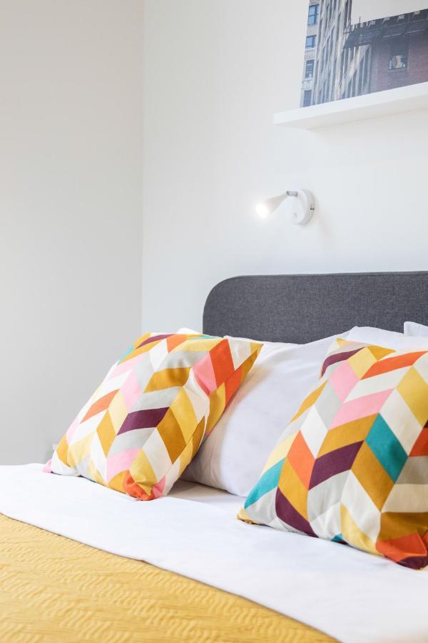 Bright And Modern Apartments In City Center Zagreb Dış mekan fotoğraf