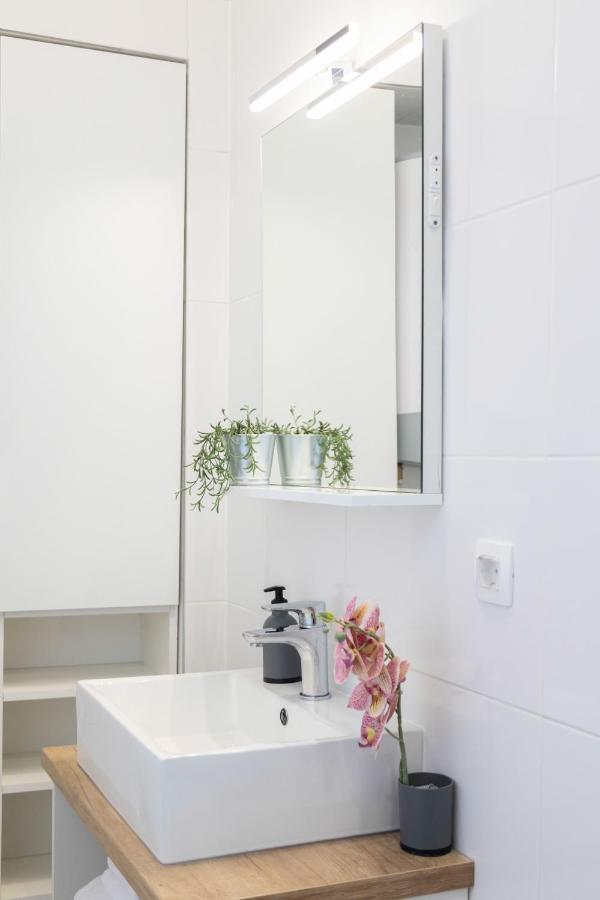 Bright And Modern Apartments In City Center Zagreb Dış mekan fotoğraf
