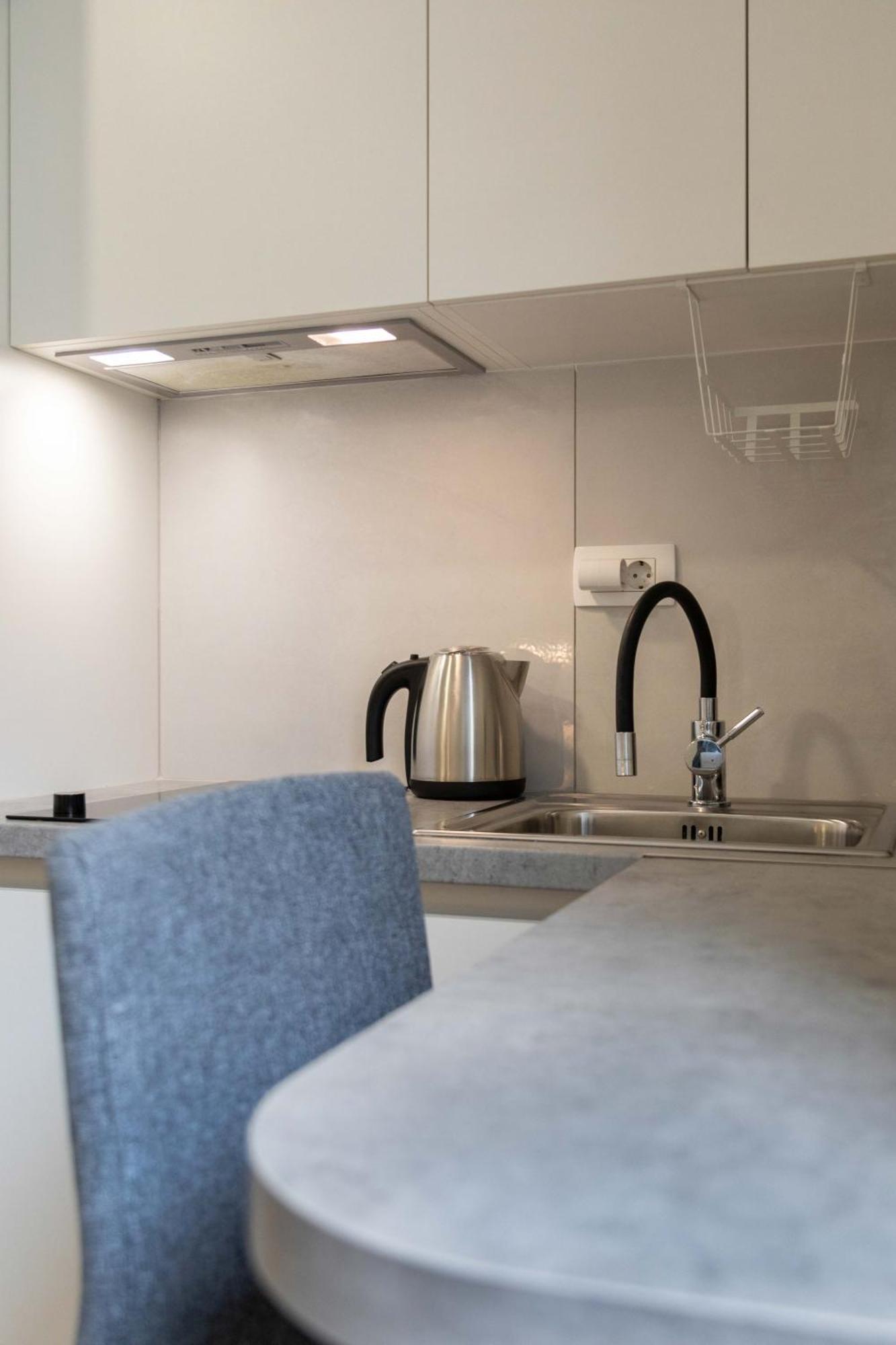 Bright And Modern Apartments In City Center Zagreb Dış mekan fotoğraf