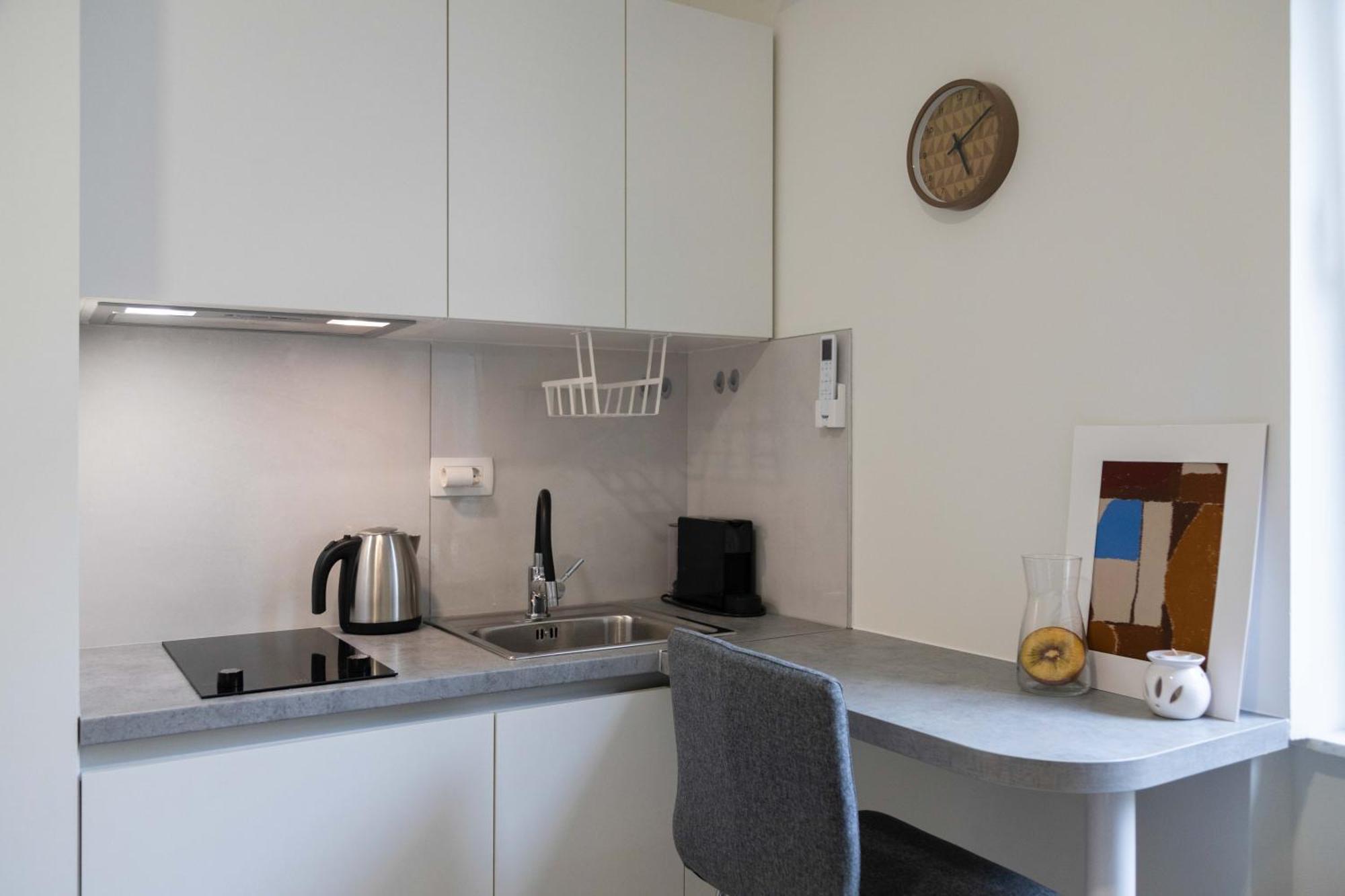 Bright And Modern Apartments In City Center Zagreb Dış mekan fotoğraf