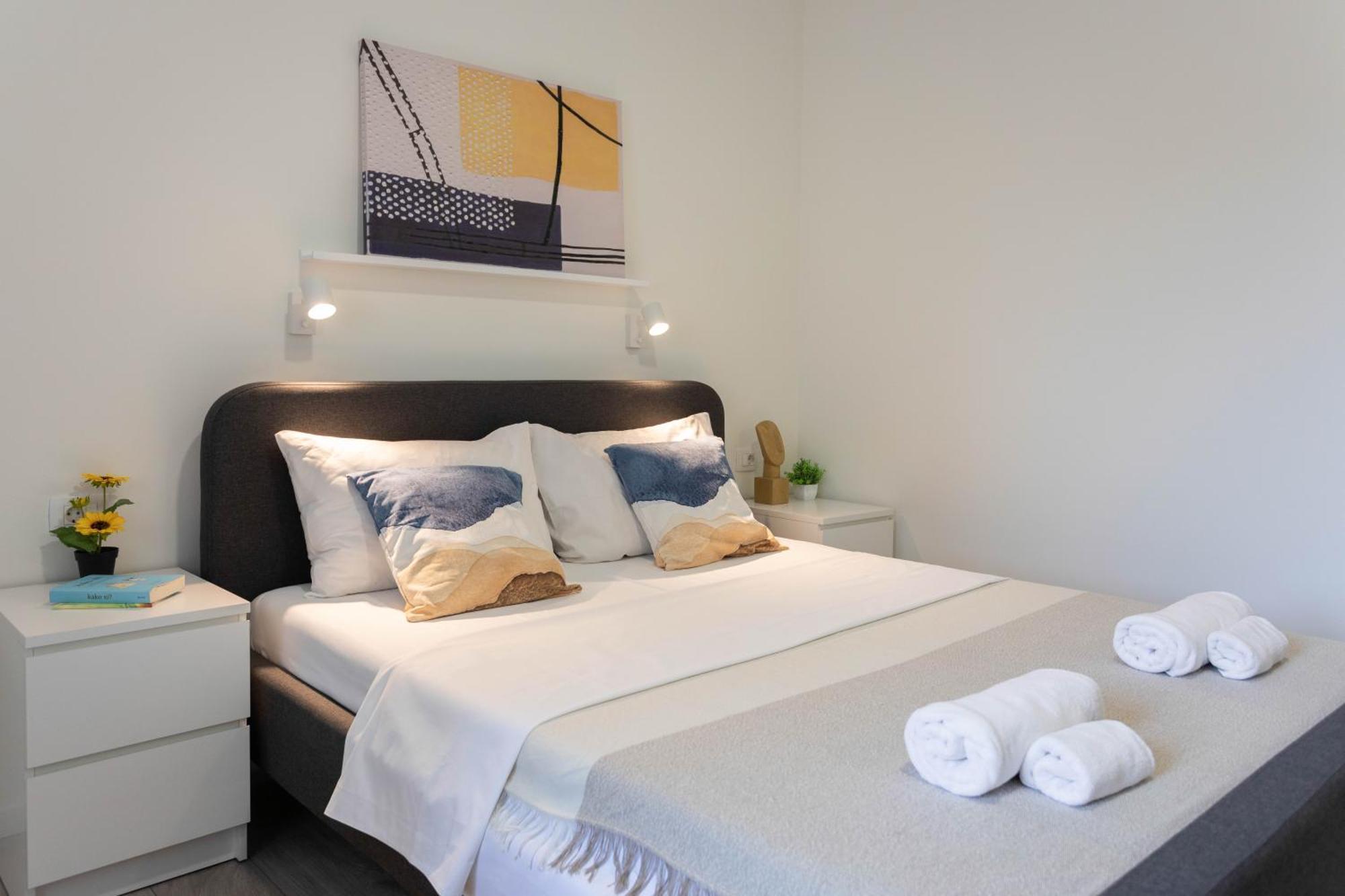 Bright And Modern Apartments In City Center Zagreb Dış mekan fotoğraf