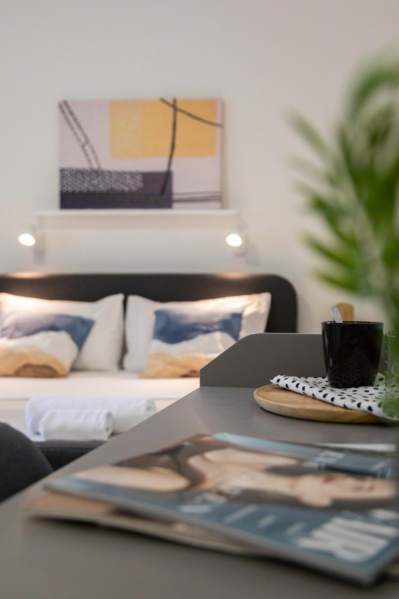 Bright And Modern Apartments In City Center Zagreb Dış mekan fotoğraf