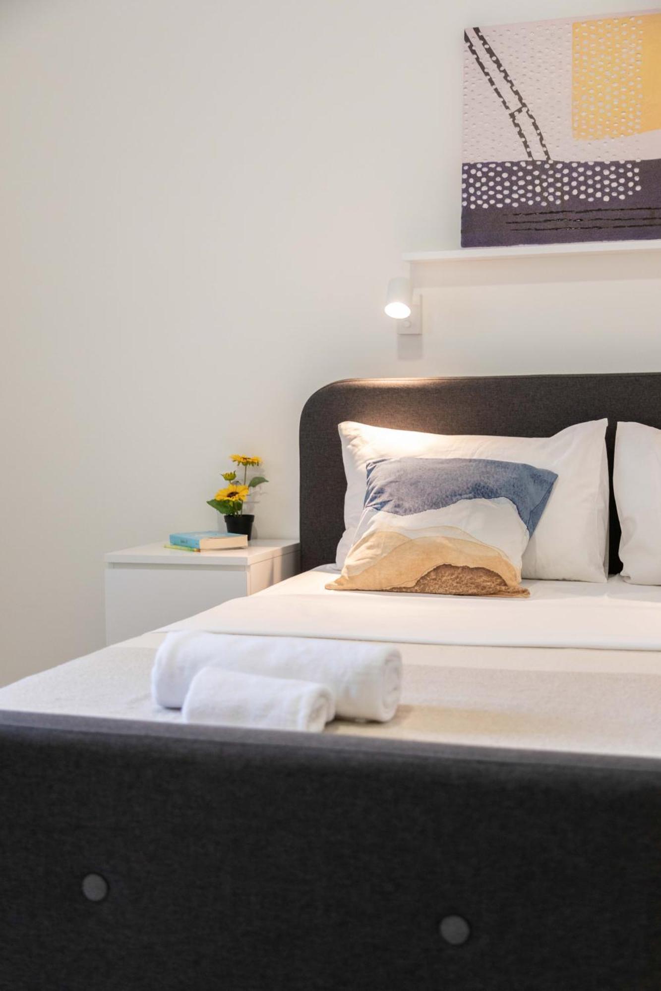 Bright And Modern Apartments In City Center Zagreb Dış mekan fotoğraf