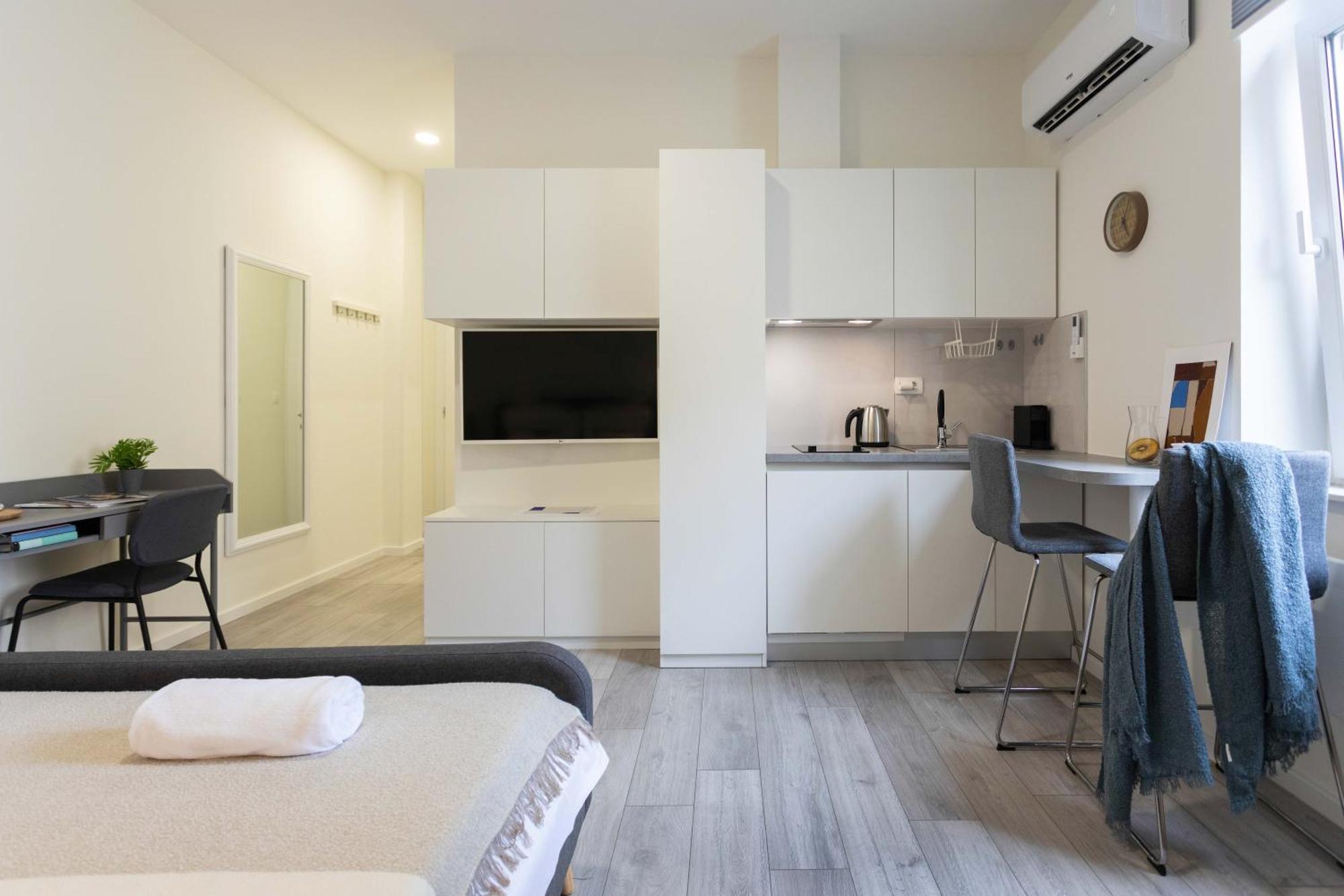Bright And Modern Apartments In City Center Zagreb Dış mekan fotoğraf
