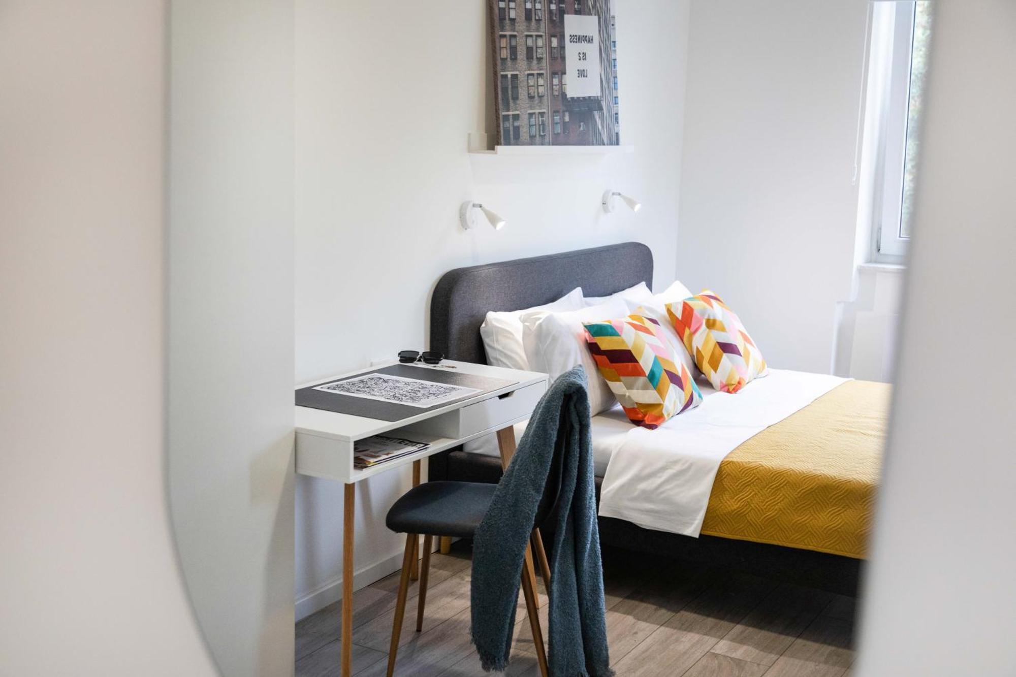 Bright And Modern Apartments In City Center Zagreb Dış mekan fotoğraf